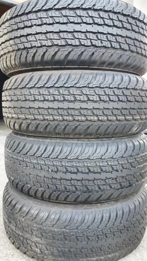 285/65 R17 4шт Yokohama (Йокохама) Авторезина, шини.