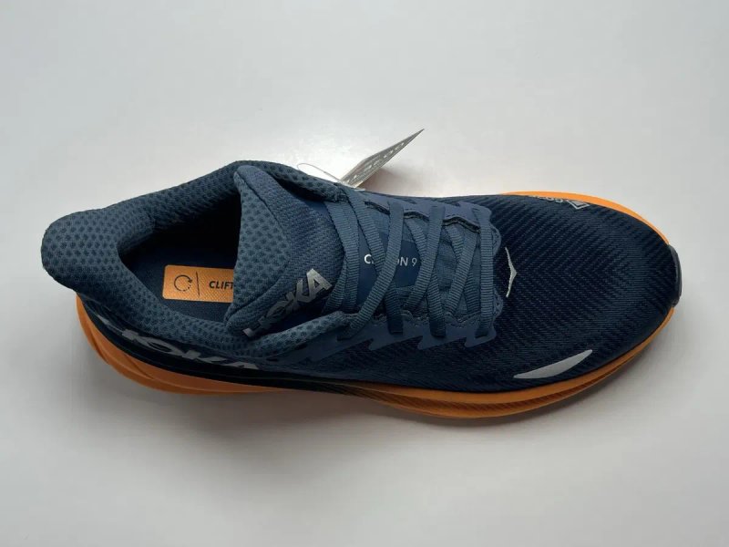 44-28см ОРИГІНАЛ 100% Кросівки HOKA CLIFTON 9 GORE-TEX 1141470F SGZ — фото 6
