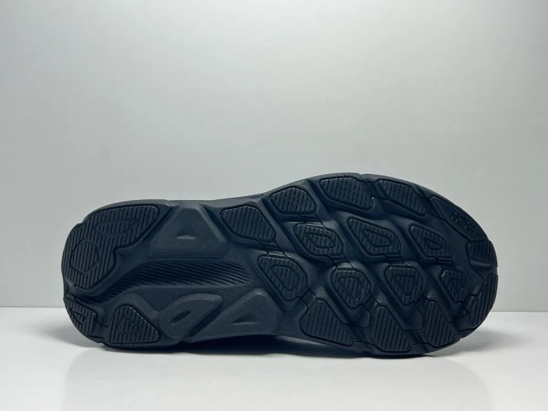 45-29см ОРИГІНАЛ 100% Кросівки HOKA CLIFTON 9 GORE-TEX BLACK 1141470F BBLC — фото 7