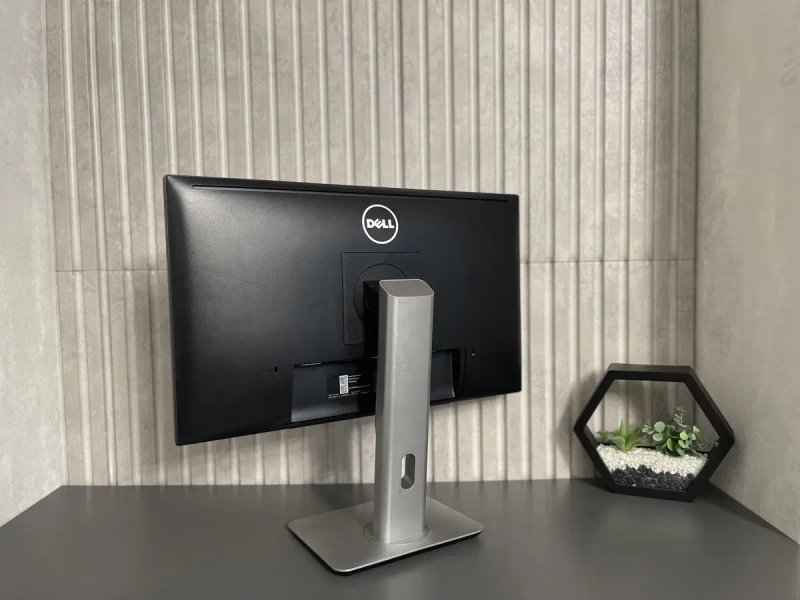 2К Безрамковий монітор DELL 25 дюймів UltraSharp U2515H — фото 7