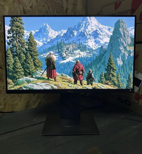 2К Dell P2418D Black (210-AMPS) IPS