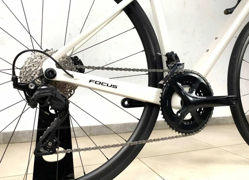 2х12 Focus Izalco MAX 8.7 Шосе карбон — фото 2