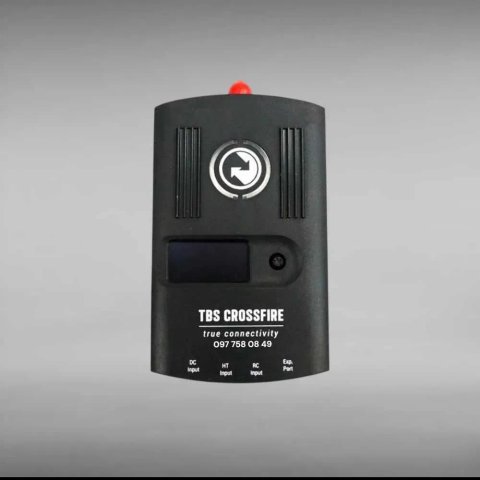 2W Модуль передавача TBS CROSSFIRE LITE TX 915 MHz передавач tbs lite