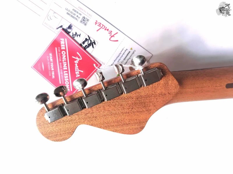 -30% нові запак. Fender Highway Series Dreadnought w/ Fishman Fluence '2024 Natural w/bag&docs — фото 6