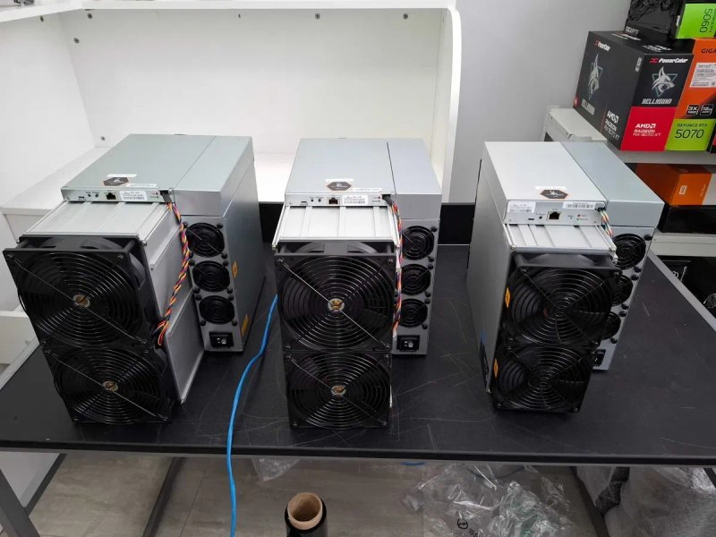 3100$ Asik L9 15G - Майнер Bitmain Antminer L9 15G Найнижча ціна в Укр — фото 2