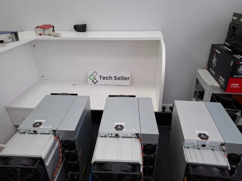 3100$ Asik L9 15G - Майнер Bitmain Antminer L9 15G Найнижча ціна в Укр — фото 3