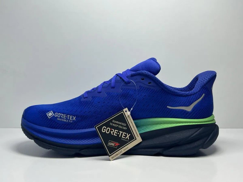 48-31см ОРИГІНАЛ 100% Кросівки HOKA CLIFTON  9 GORE-TEX 1141470 DBES — фото 3