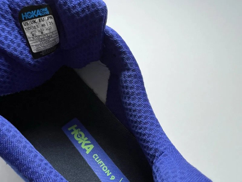 48-31см ОРИГІНАЛ 100% Кросівки HOKA CLIFTON  9 GORE-TEX 1141470 DBES — фото 8
