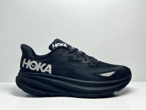 48-31см ОРИГІНАЛ 100% Кросівки HOKA CLIFTON 9 GORE-TEX 1141470F BBLC