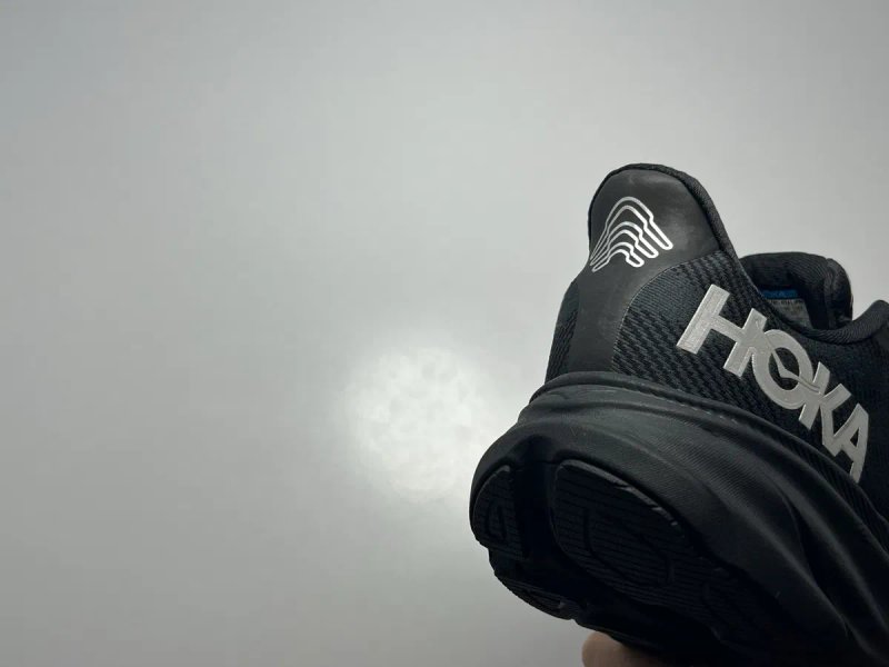 48-31см ОРИГІНАЛ 100% Кросівки HOKA CLIFTON 9 GORE-TEX 1141470F BBLC — фото 5