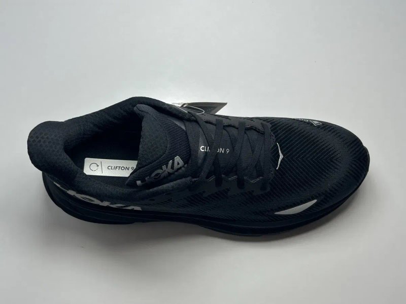 48-31см ОРИГІНАЛ 100% Кросівки HOKA CLIFTON 9 GORE-TEX 1141470F BBLC — фото 6