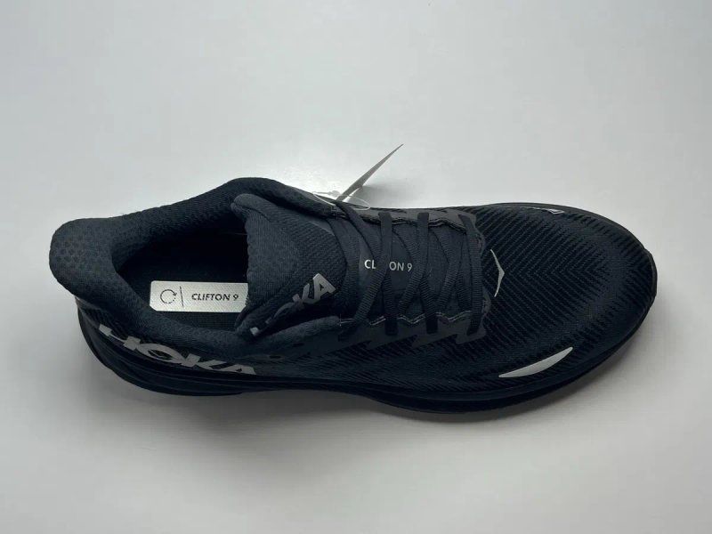 48-31см ОРИГІНАЛ 100% Кросівки HOKA CLIFTON 9 GORE-TEX BLACK 1141470 BBLC — фото 6