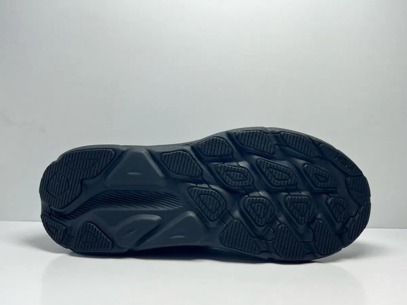 48-31см ОРИГІНАЛ 100% Кросівки HOKA CLIFTON 9 GORE-TEX BLACK 1141470 BBLC — фото 7