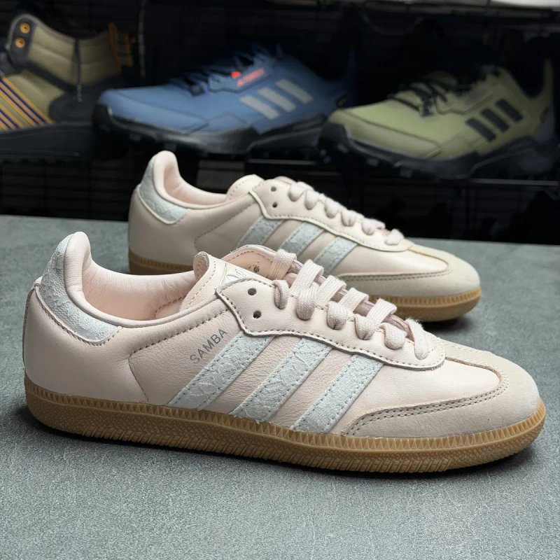 36р.ОРИГІНАЛ 100% Кросівки кеди адідас Adidas Samba JR2210 — фото 3