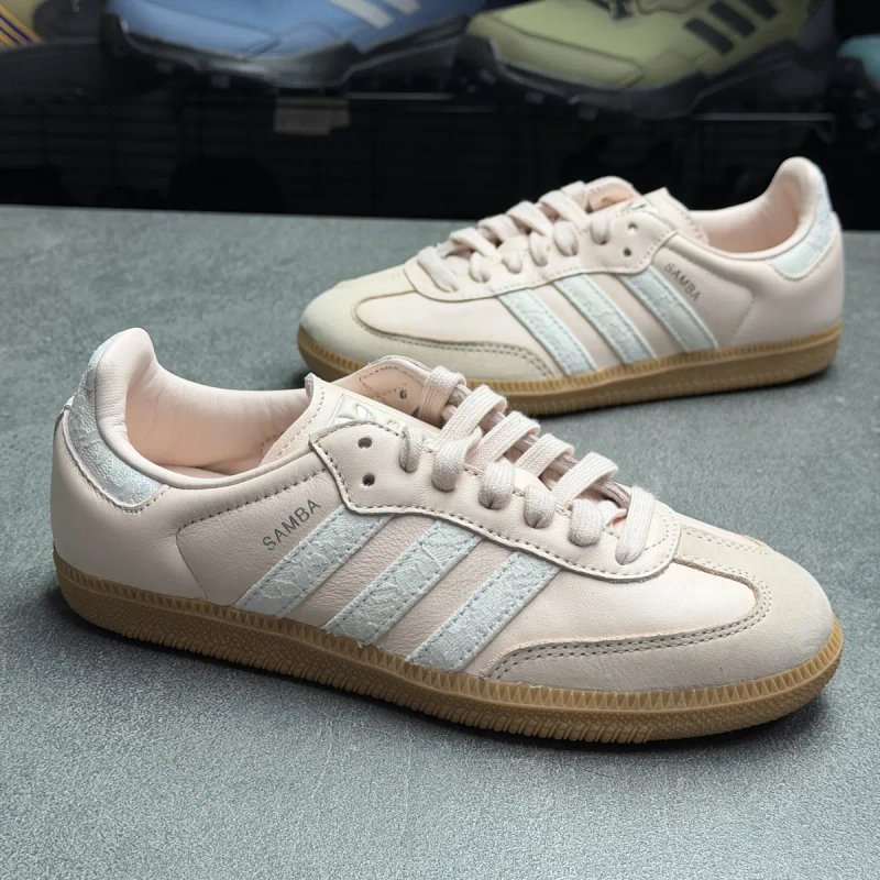 36р.ОРИГІНАЛ 100% Кросівки кеди адідас Adidas Samba JR2210 — фото 4