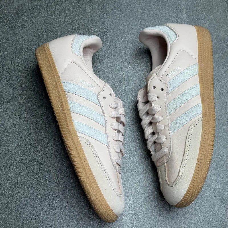 36р.ОРИГІНАЛ 100% Кросівки кеди адідас Adidas Samba JR2210 — фото 6
