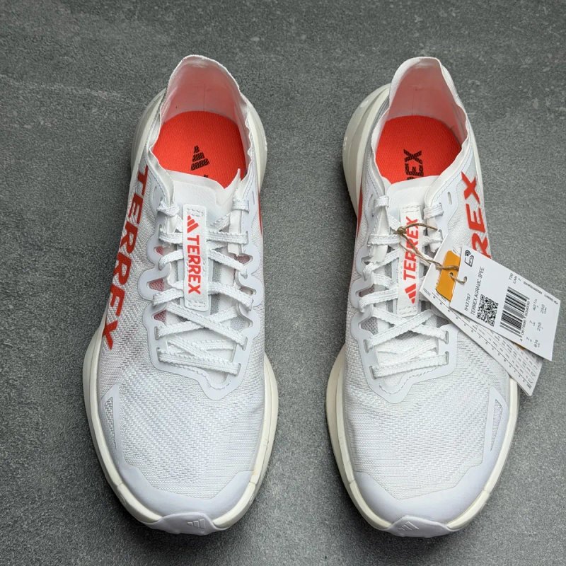 37/40/40.5р.Трекінгові кросівки для бігу Adidas Terrex Agravic Spee IH3767 — фото 3
