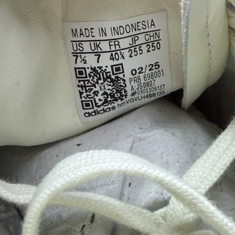 38/40.5р.ОРИГІНАЛ 100% Кросівки кеди кроссовки адідас Adidas Jabboar Lo JS0807 — фото 8