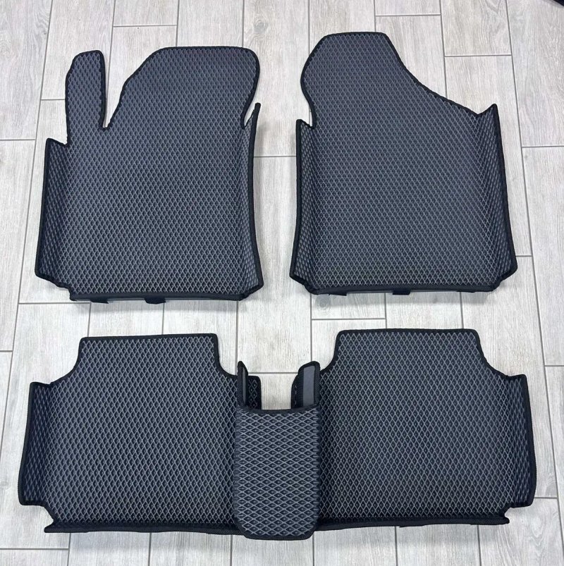 3D EVA Коврики KIA Sportage Soul Sorento Shuma RIO Venga Pregio