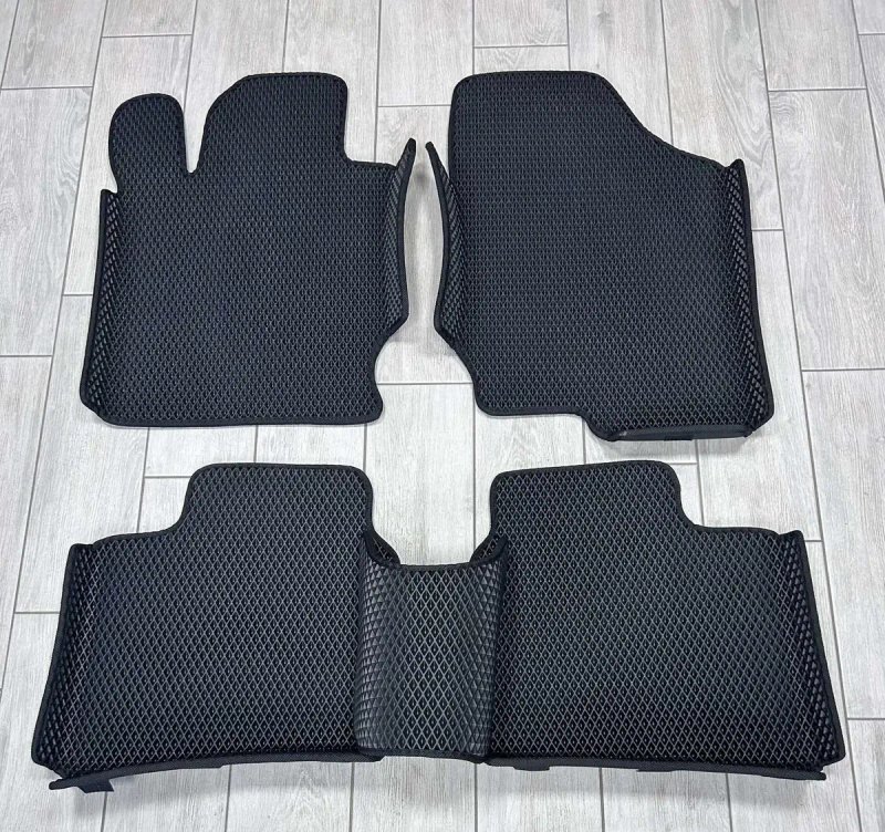 3D EVA Коврики KIA Sportage Soul Sorento Shuma RIO Venga Pregio — фото 2