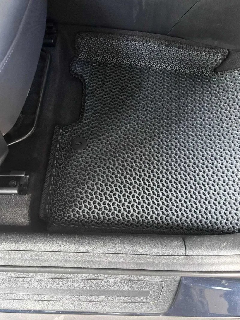 3D EVA Коврики KIA Sportage Soul Sorento Shuma RIO Venga Pregio — фото 3
