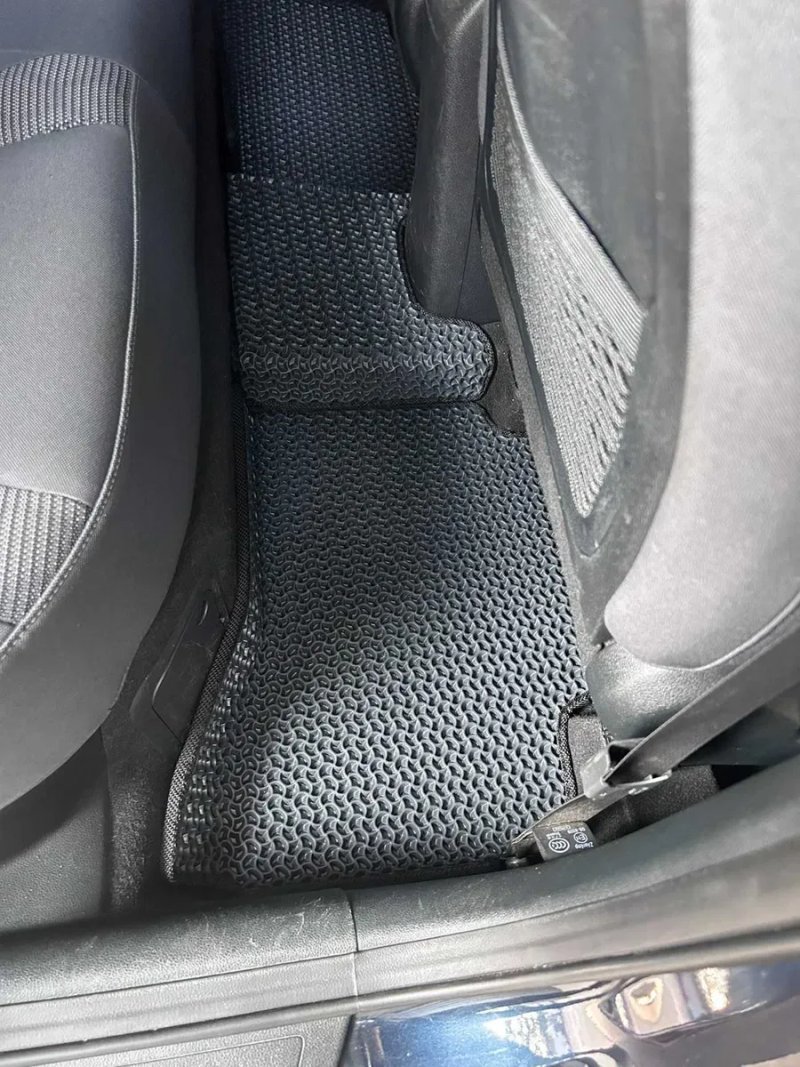 3D EVA Коврики KIA Sportage Soul Sorento Shuma RIO Venga Pregio — фото 4