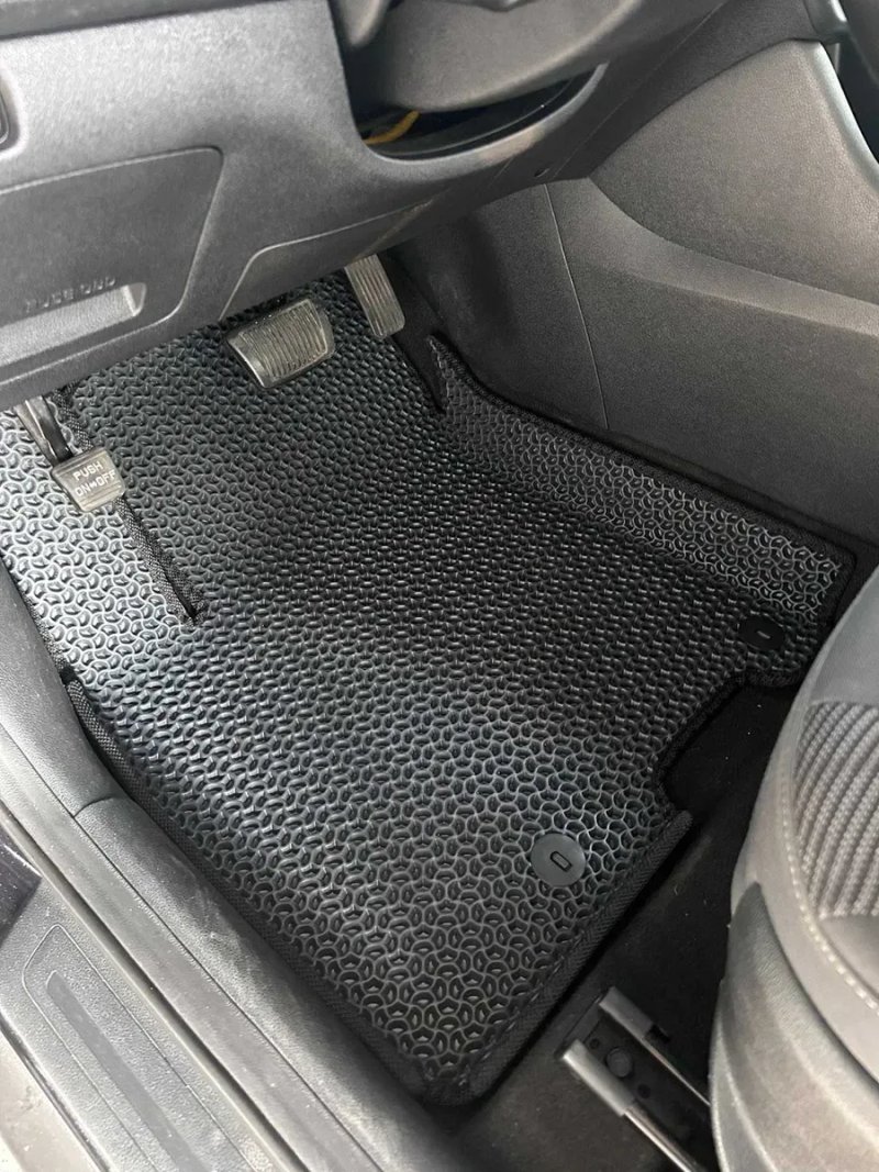 3D EVA Коврики KIA Sportage Soul Sorento Shuma RIO Venga Pregio — фото 5