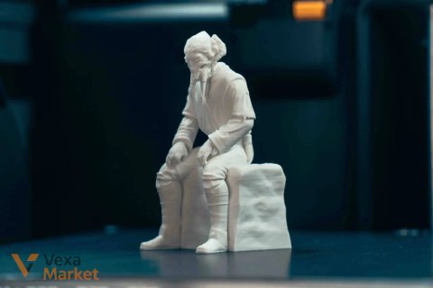 3D-фігурки Star Wars: Пло Кун, Дарт Вейдер, Обі-Ван Кенобі