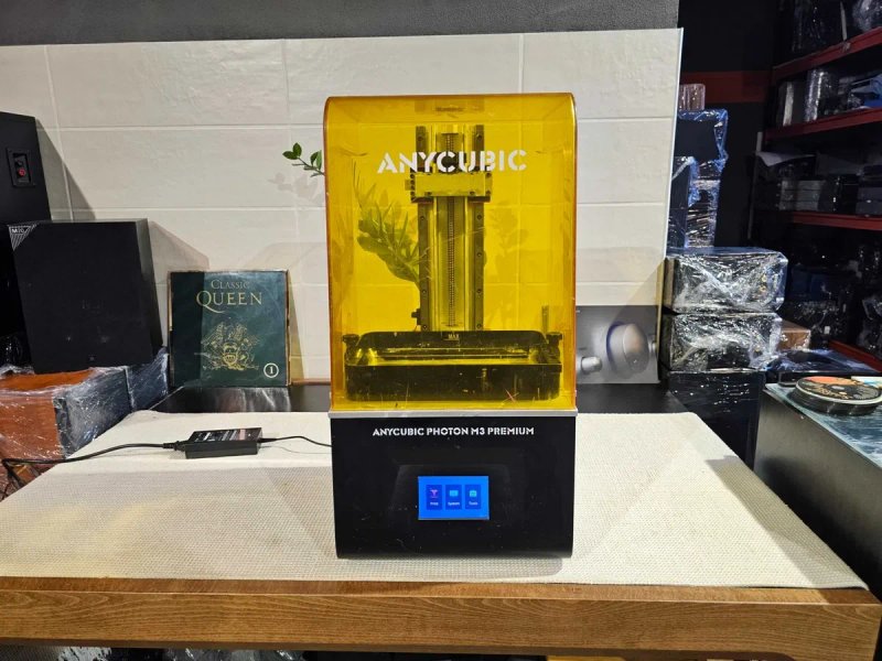 3D принтер Anycubic Photon M3 Premium — фото 2