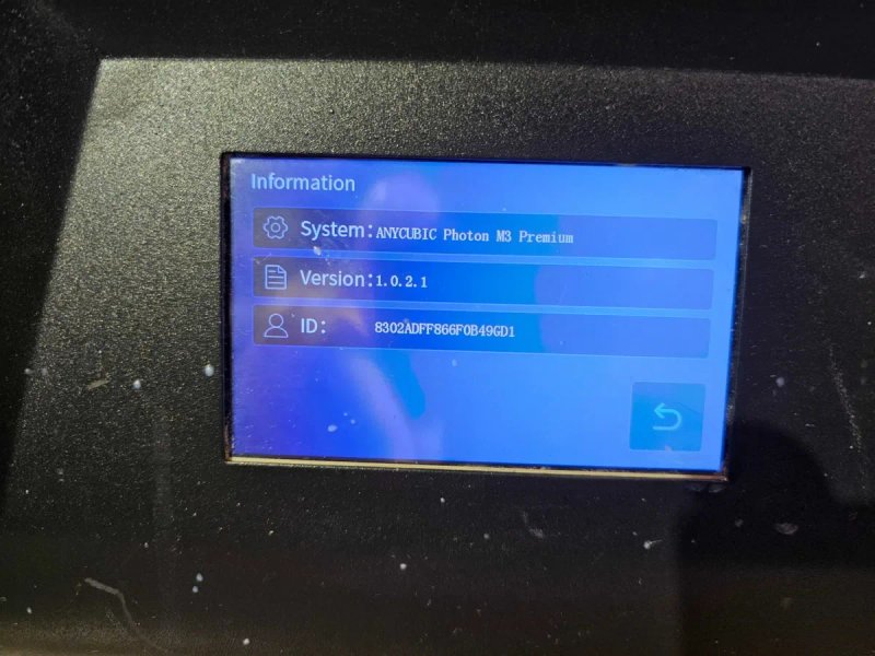 3D принтер Anycubic Photon M3 Premium — фото 8