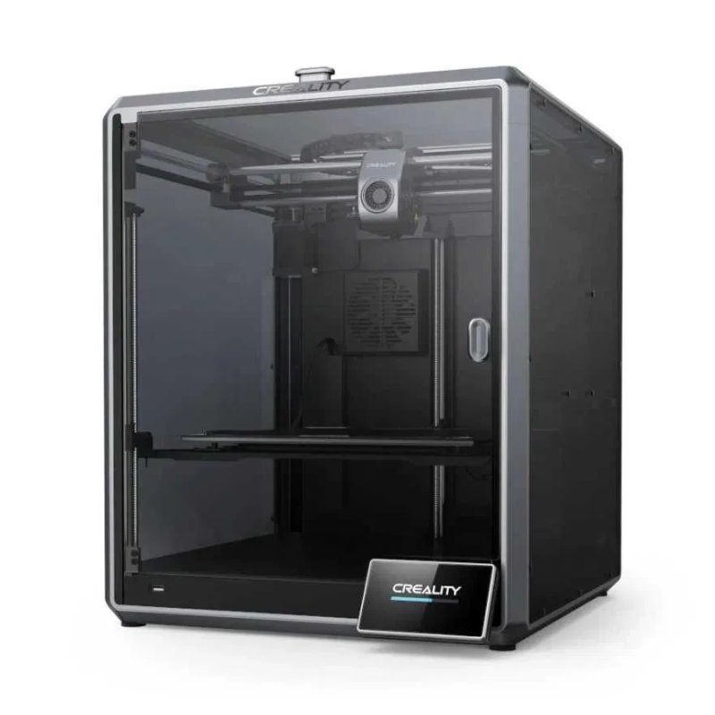 3D принтер Creality K1 Max 3д друк друкармия ШИ-камера — фото 2