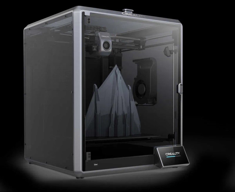 3D принтер Creality K1 Max 3д друк друкармия ШИ-камера — фото 3