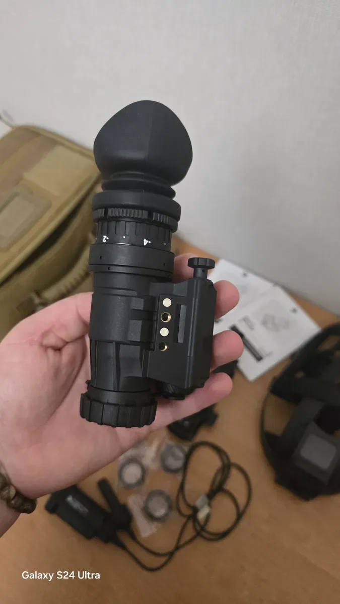 3E M14U Gen 3 новий! Ще можливий торг! — фото 3