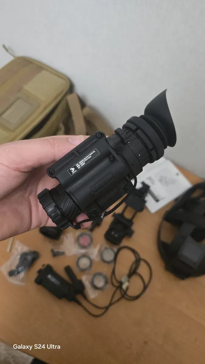 3E M14U Gen 3 новий! Ще можливий торг! — фото 6
