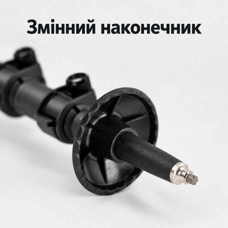 3F 180 ГРАМ! C1 Trekking Pole Carbon — ультралегка трекінгова палиця — фото 7