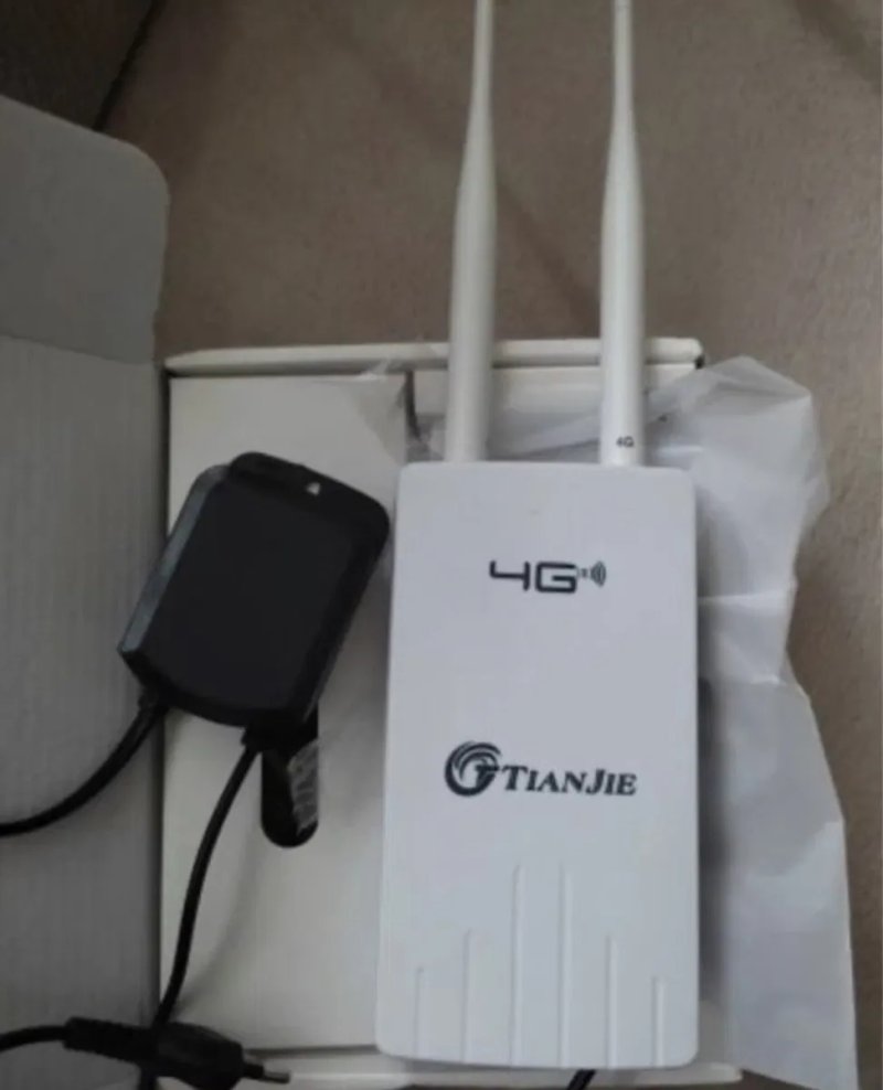 3g 4g роутер под сим карту интернет в селе на даче — фото 4