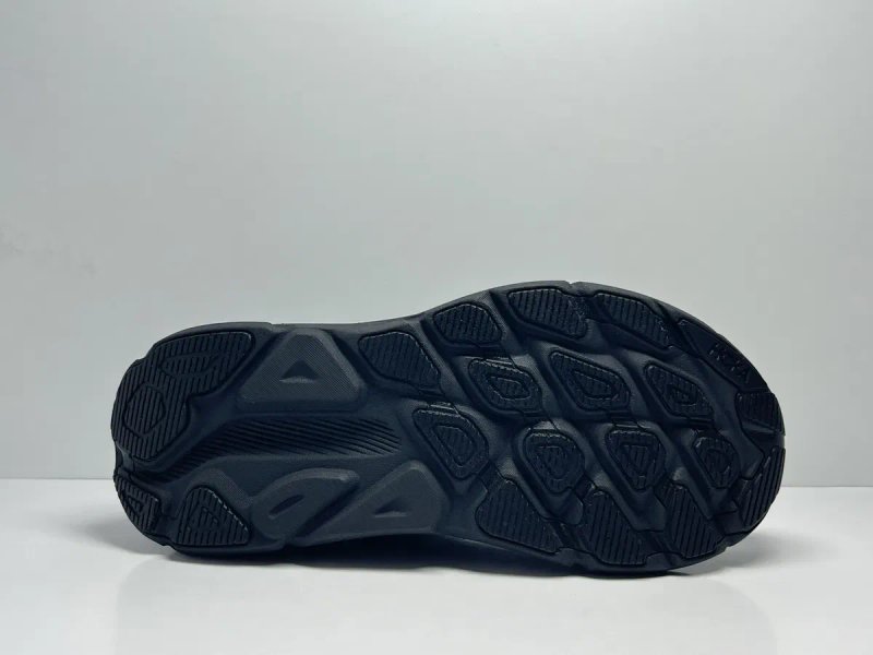 40.5-25.5см ОРИГІНАЛ 100% Кросівки HOKA CLIFTON 9 GORE-TEX BLACK  1141490 BBLC — фото 7