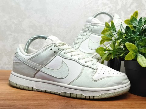 [40] NIKE DUNK LOW оригінальні жіночі кросівки кеди найк DN1431-107
