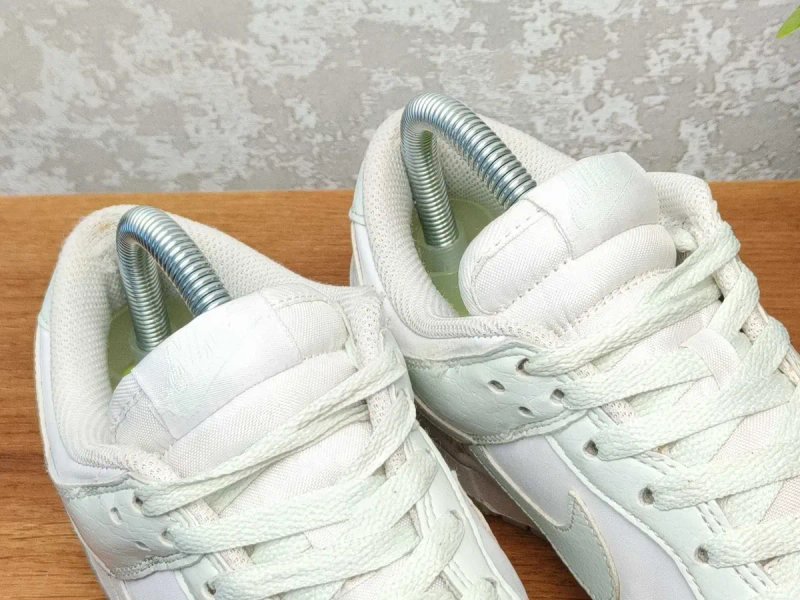 [40] NIKE DUNK LOW оригінальні жіночі кросівки кеди найк DN1431-107 — фото 3