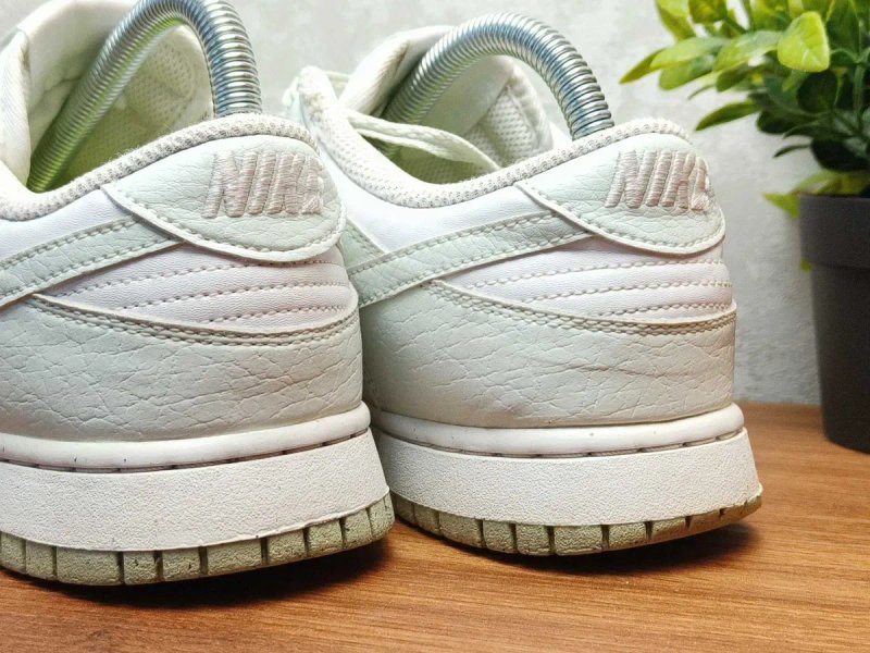 [40] NIKE DUNK LOW оригінальні жіночі кросівки кеди найк DN1431-107 — фото 5