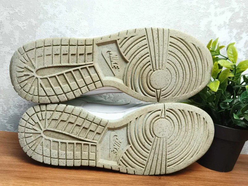 [40] NIKE DUNK LOW оригінальні жіночі кросівки кеди найк DN1431-107 — фото 6