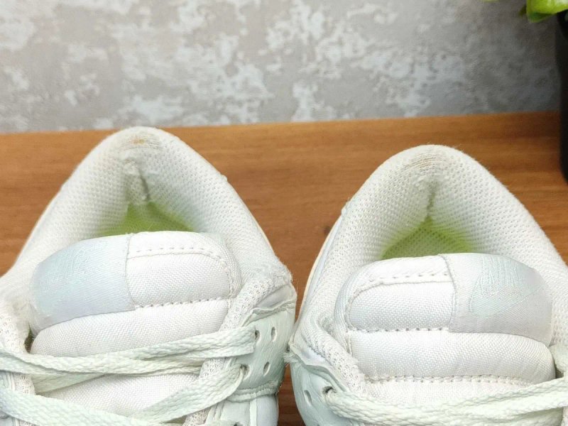 [40] NIKE DUNK LOW оригінальні жіночі кросівки кеди найк DN1431-107 — фото 7