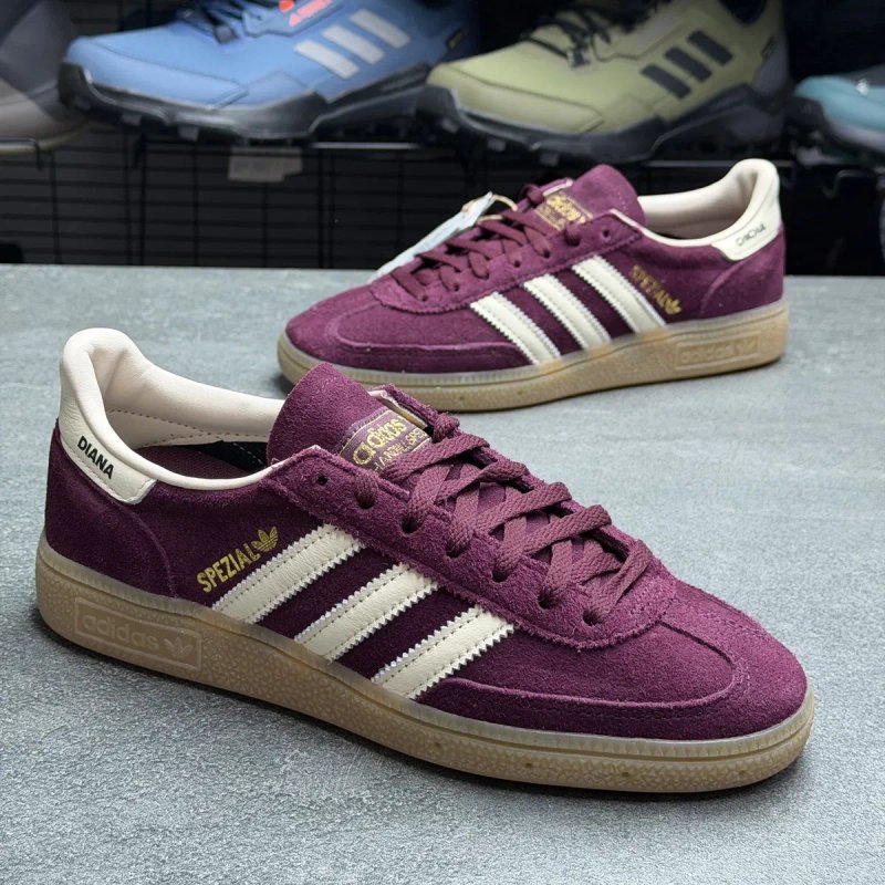 41р.ОРИГІНАЛ 100% Кеди кросівки кроссовки шкіра адідас Adidas Handball Spezial JP8726 — фото 2