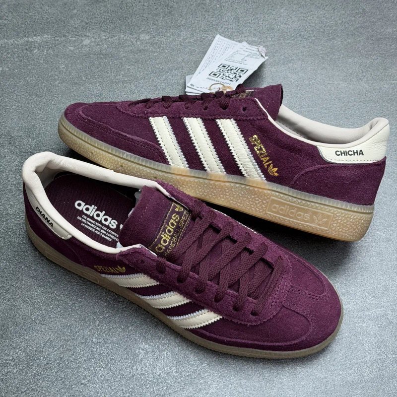 41р.ОРИГІНАЛ 100% Кеди кросівки кроссовки шкіра адідас Adidas Handball Spezial JP8726 — фото 3