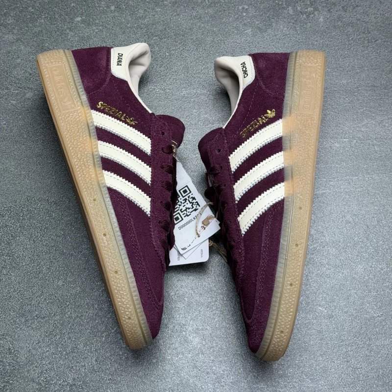 41р.ОРИГІНАЛ 100% Кеди кросівки кроссовки шкіра адідас Adidas Handball Spezial JP8726 — фото 4