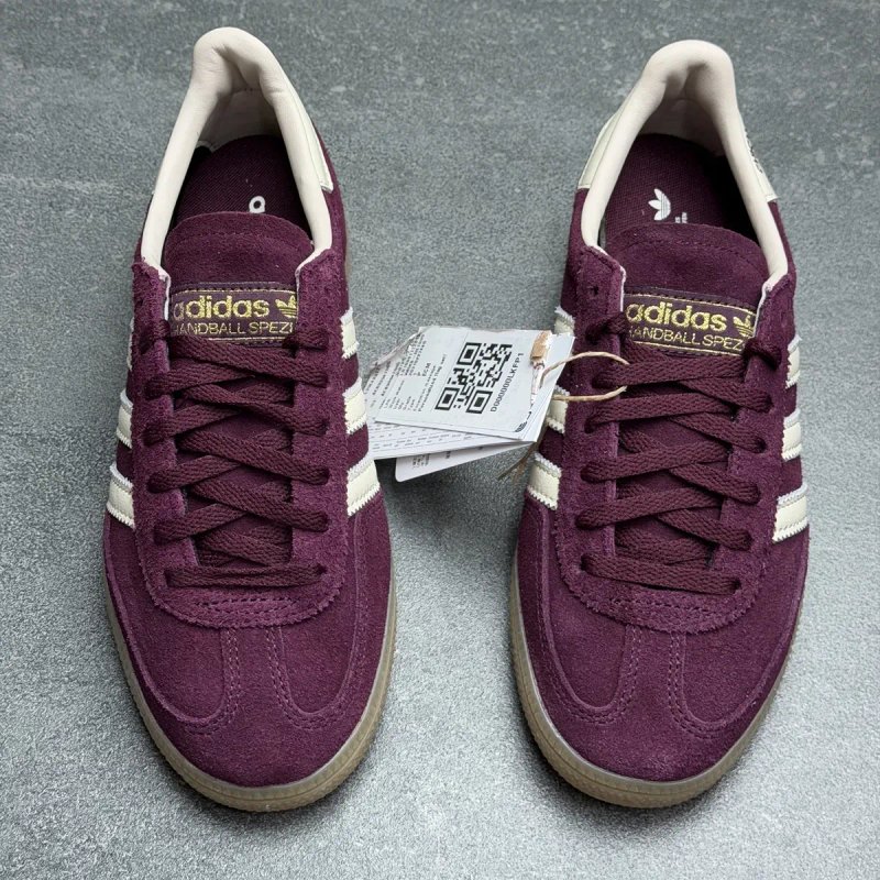 41р.ОРИГІНАЛ 100% Кеди кросівки кроссовки шкіра адідас Adidas Handball Spezial JP8726 — фото 5