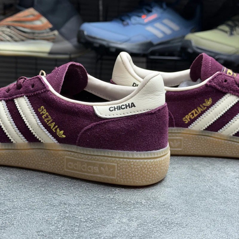 41р.ОРИГІНАЛ 100% Кеди кросівки кроссовки шкіра адідас Adidas Handball Spezial JP8726 — фото 6
