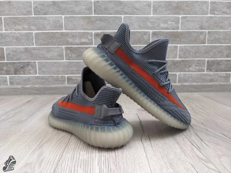 43, 44 \ Кросівки чоловічі на літо Adidas Yeezy Boost 350 \ ізі буст \ ізіки — фото 5