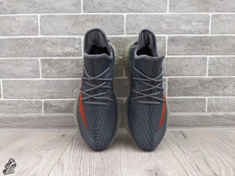 43, 44 \ Кросівки чоловічі на літо Adidas Yeezy Boost 350 \ ізі буст \ ізіки — фото 6