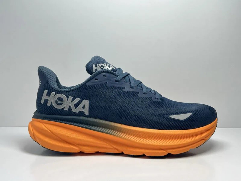 44.5-28.5см ОРИГІНАЛ 100% Кросівки HOKA CLIFTON 9 GORE-TEX 1141470F SGZ — фото 2